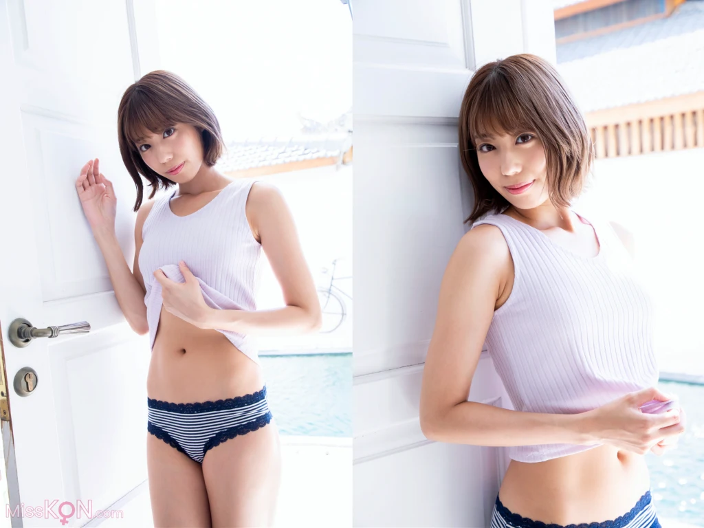 [JP] Natsumi Yamagishi (山岸奈津美): RESORT STYLE (49 photos) – Page 4