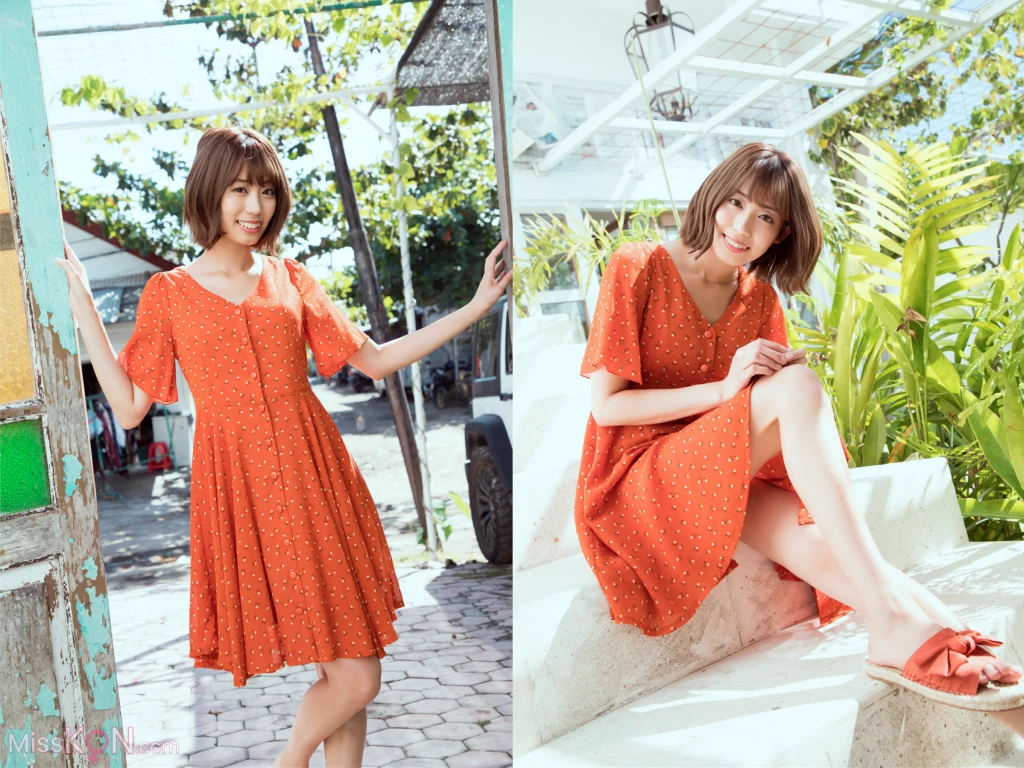 [JP] Natsumi Yamagishi (山岸奈津美): RESORT STYLE (49 photos) – Page 4