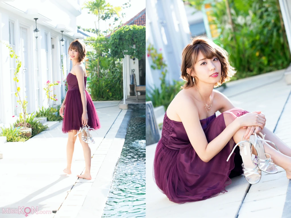 [JP] Natsumi Yamagishi (山岸奈津美): RESORT STYLE (49 photos) – Page 5
