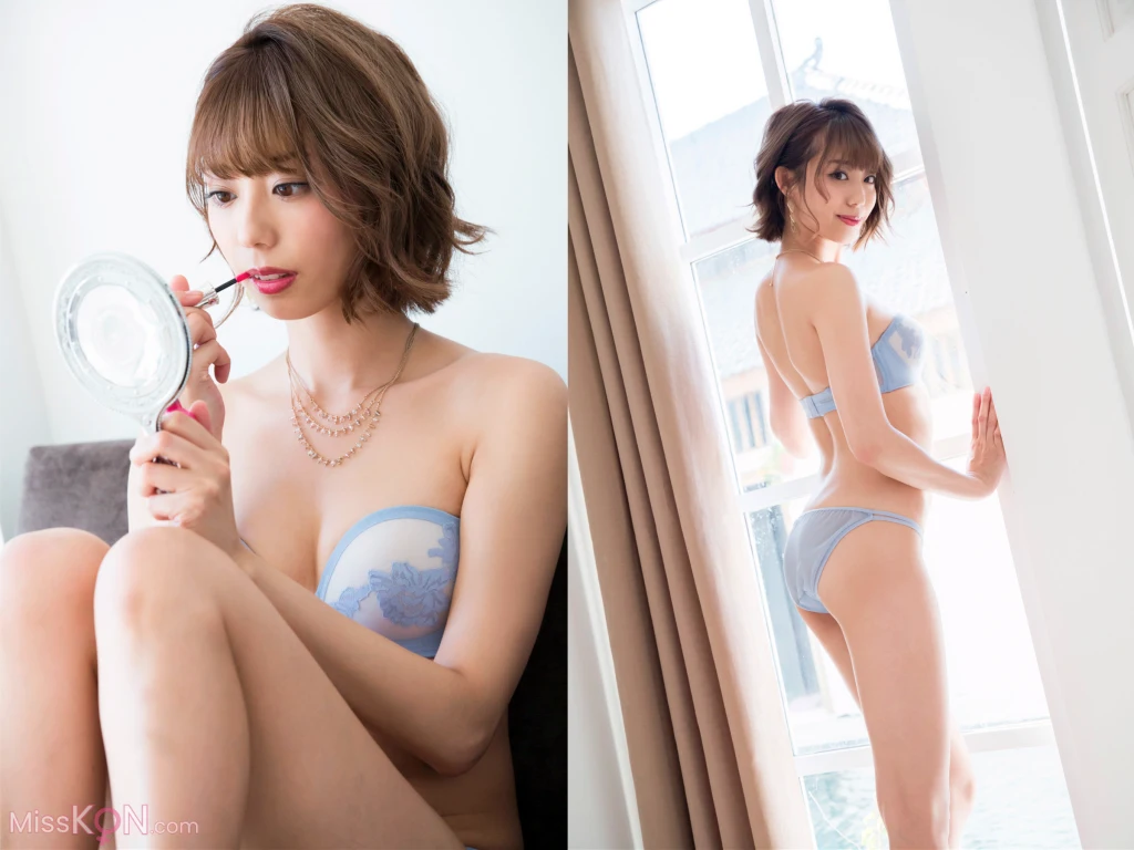 [JP] Natsumi Yamagishi (山岸奈津美): RESORT STYLE (49 photos) – Page 5