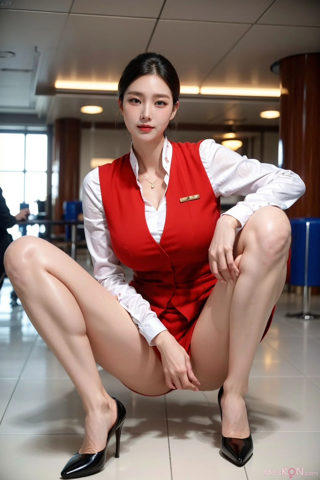 [AI Generated] 拟实画风 Vol.134 (177 photos)