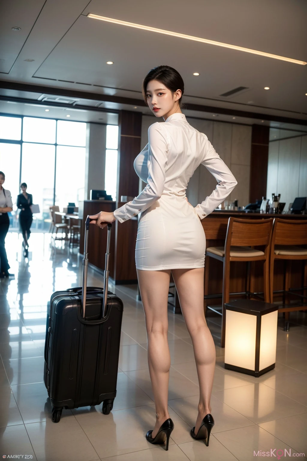 [AI Generated] 拟实画风 Vol.134 (177 photos)