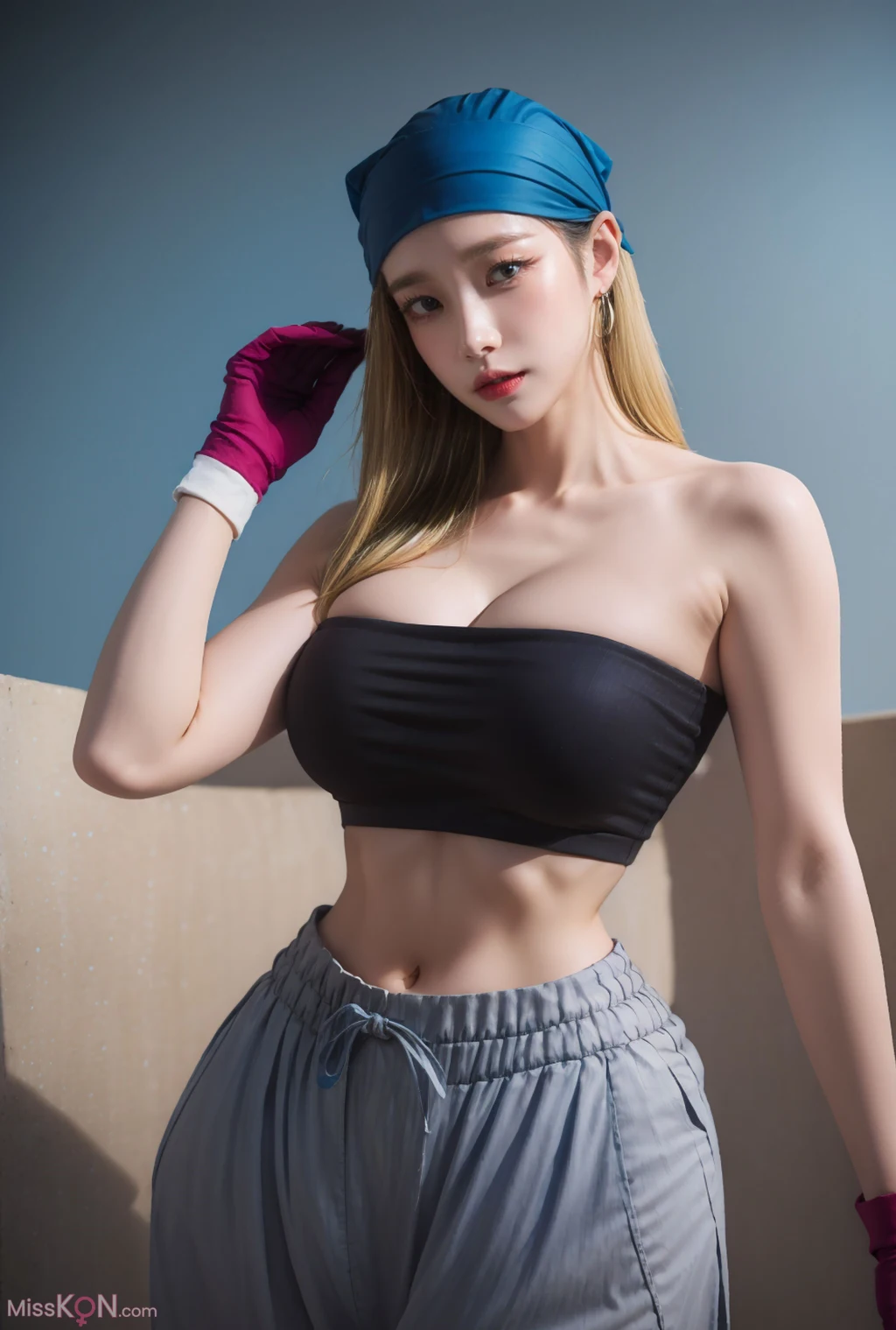 [AI Generated] 拟实画风 Vol.135 (193 photos)