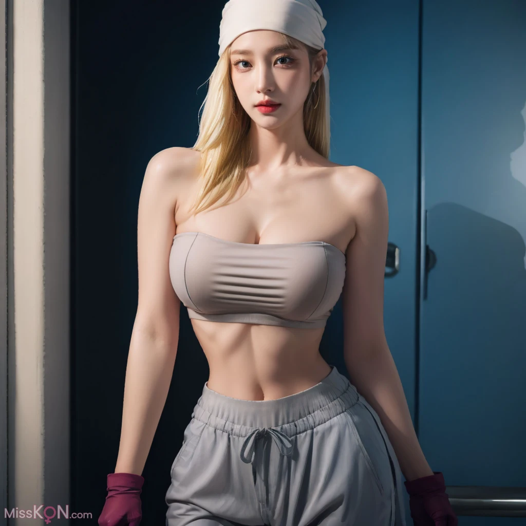 [AI Generated] 拟实画风 Vol.135 (193 photos)