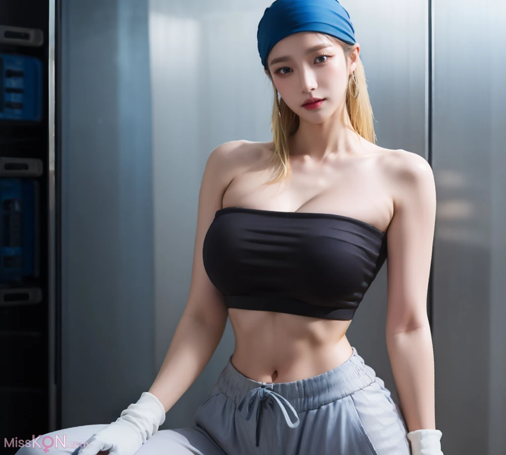 [AI Generated] 拟实画风 Vol.135 (193 photos)