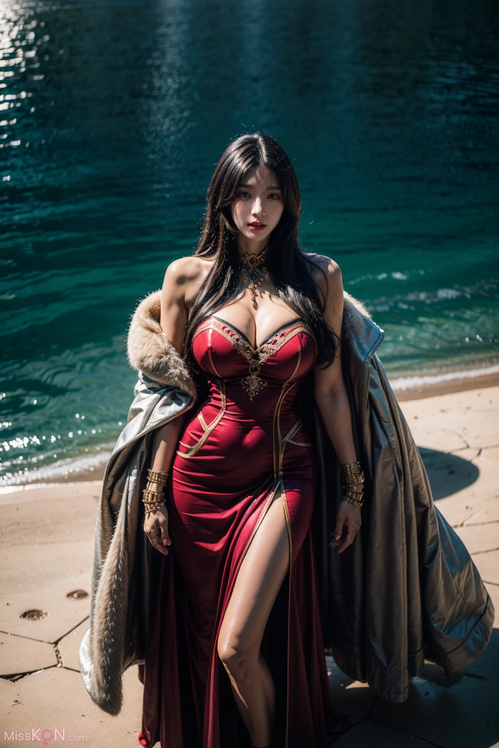 [AI Generated] 拟实画风 Vol.135 (193 photos)