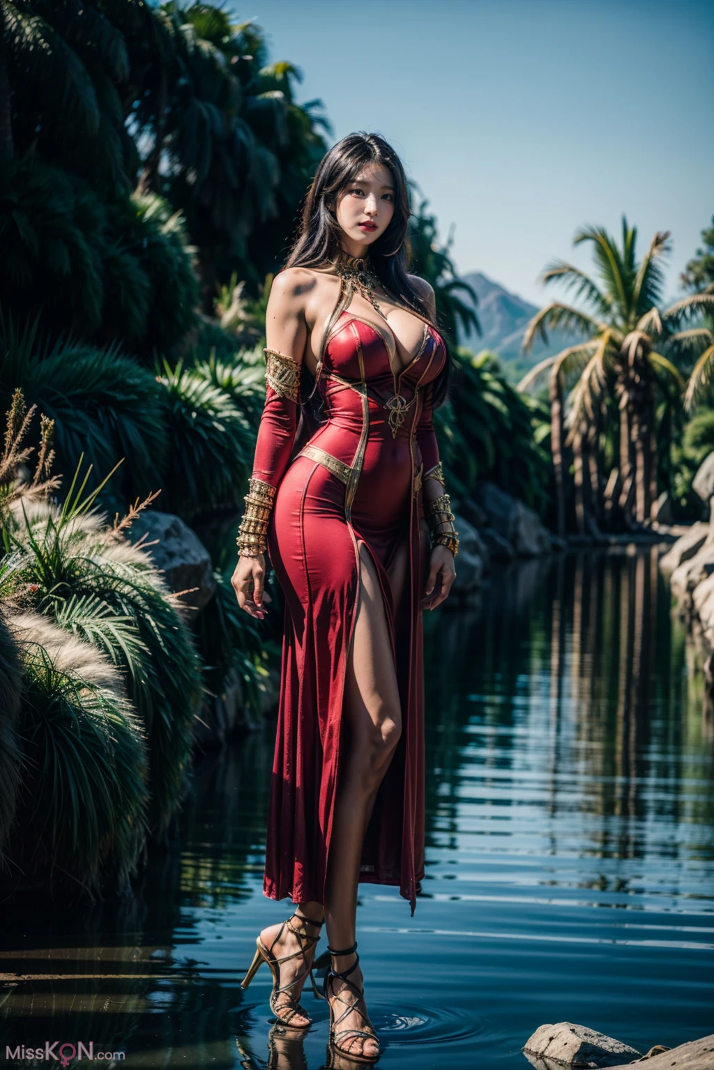 [AI Generated] 拟实画风 Vol.135 (193 photos)