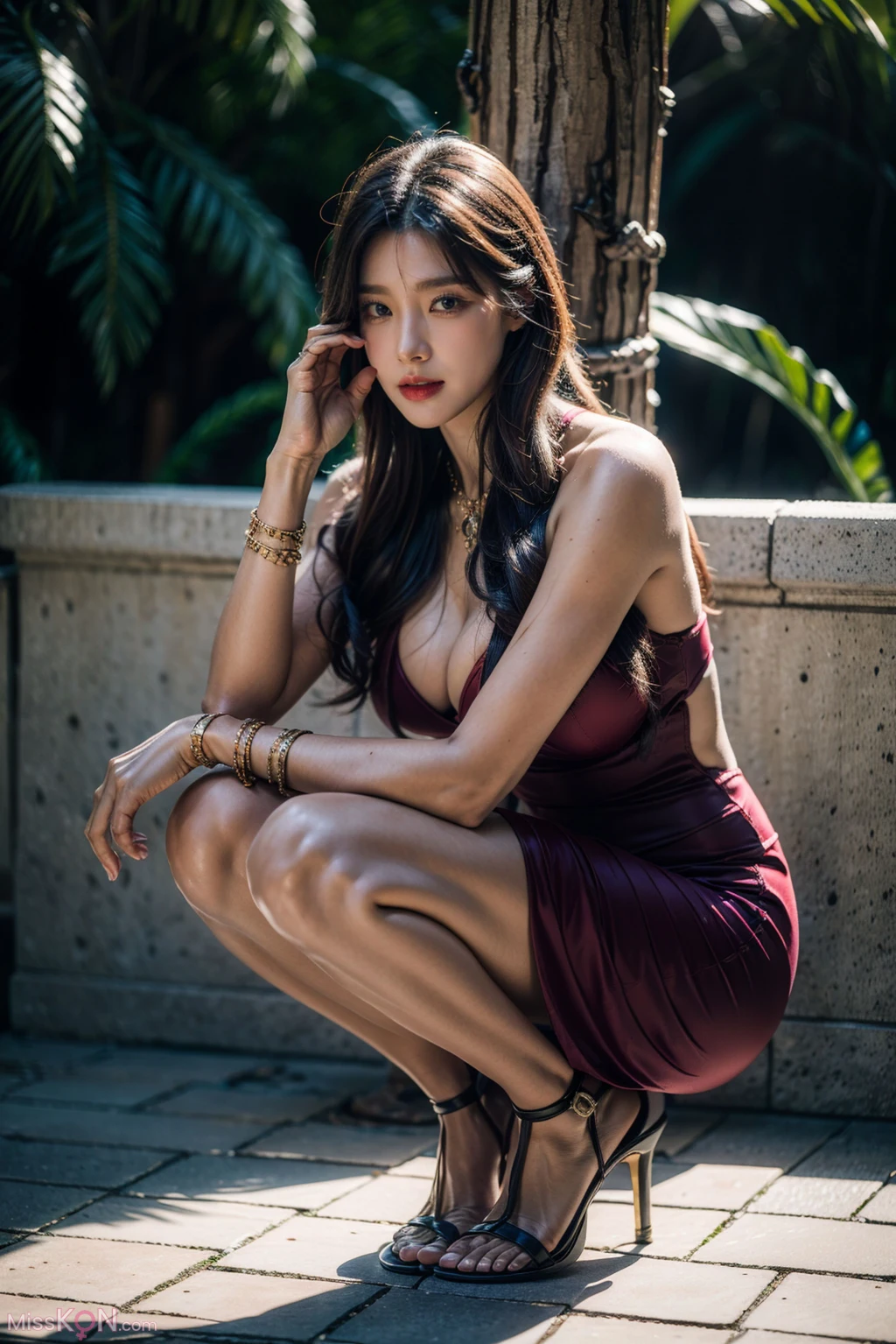 [AI Generated] 拟实画风 Vol.135 (193 photos)