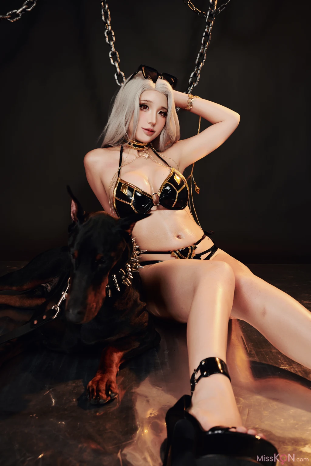 Coser@PuyPuy: 卡米拉夏季 (126 photos + 20 videos) – Page 12