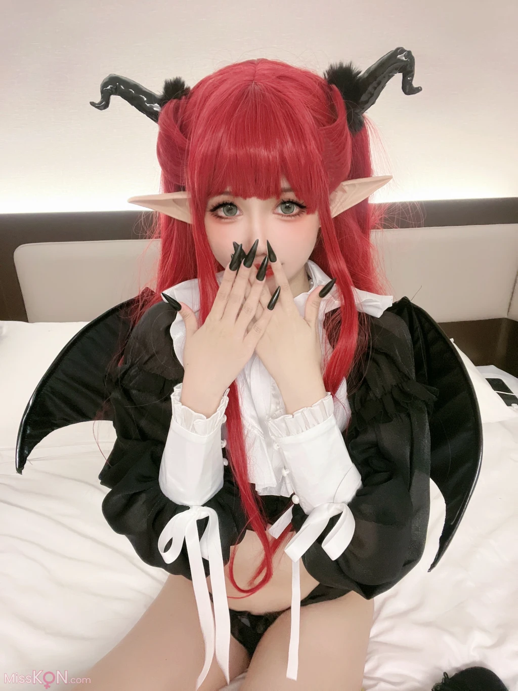 Coser@仙女月: 喜多川海梦魅魔 (16 photos)