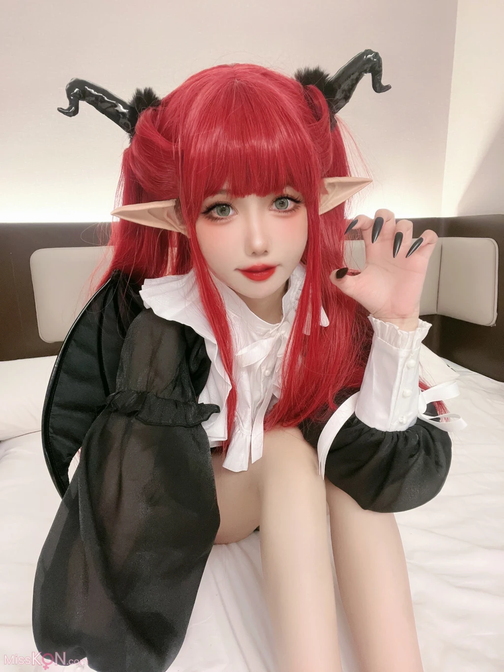Coser@仙女月: 喜多川海梦魅魔 (16 photos) – Page 2
