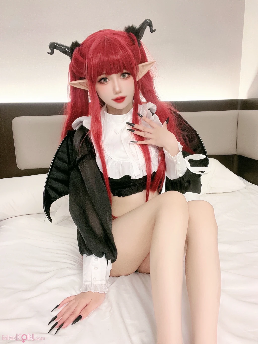 Coser@仙女月: 喜多川海梦魅魔 (16 photos) – Page 2