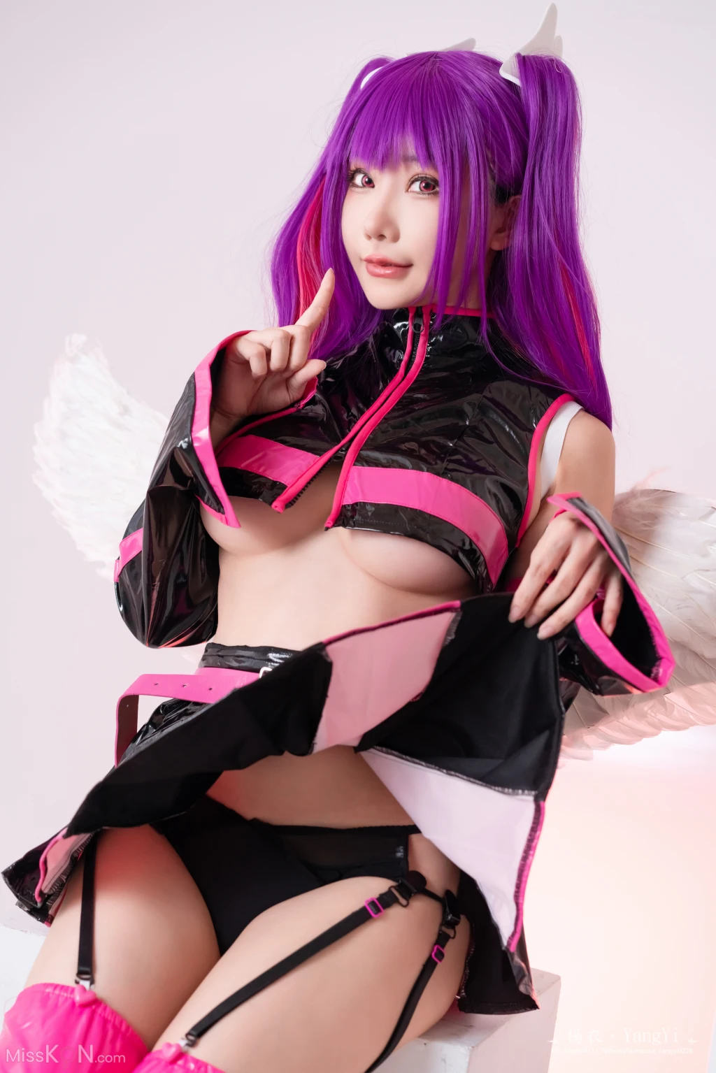 Coser@楊衣Yangyi: 利米艾拉 (93 photos + 2 videos)