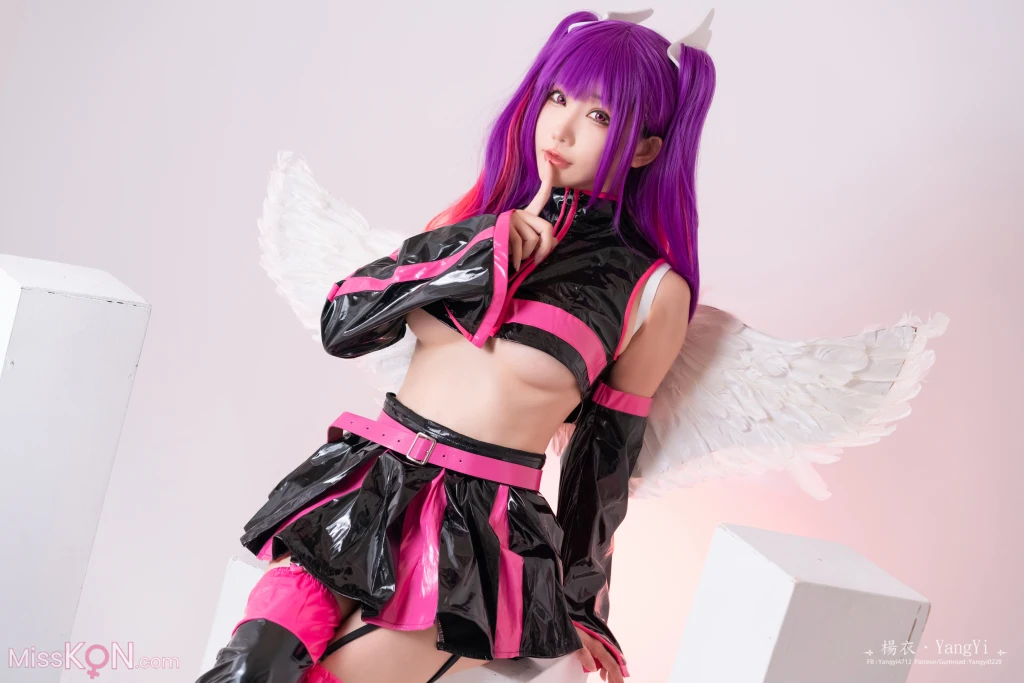 Coser@楊衣Yangyi: 利米艾拉 (93 photos + 2 videos)