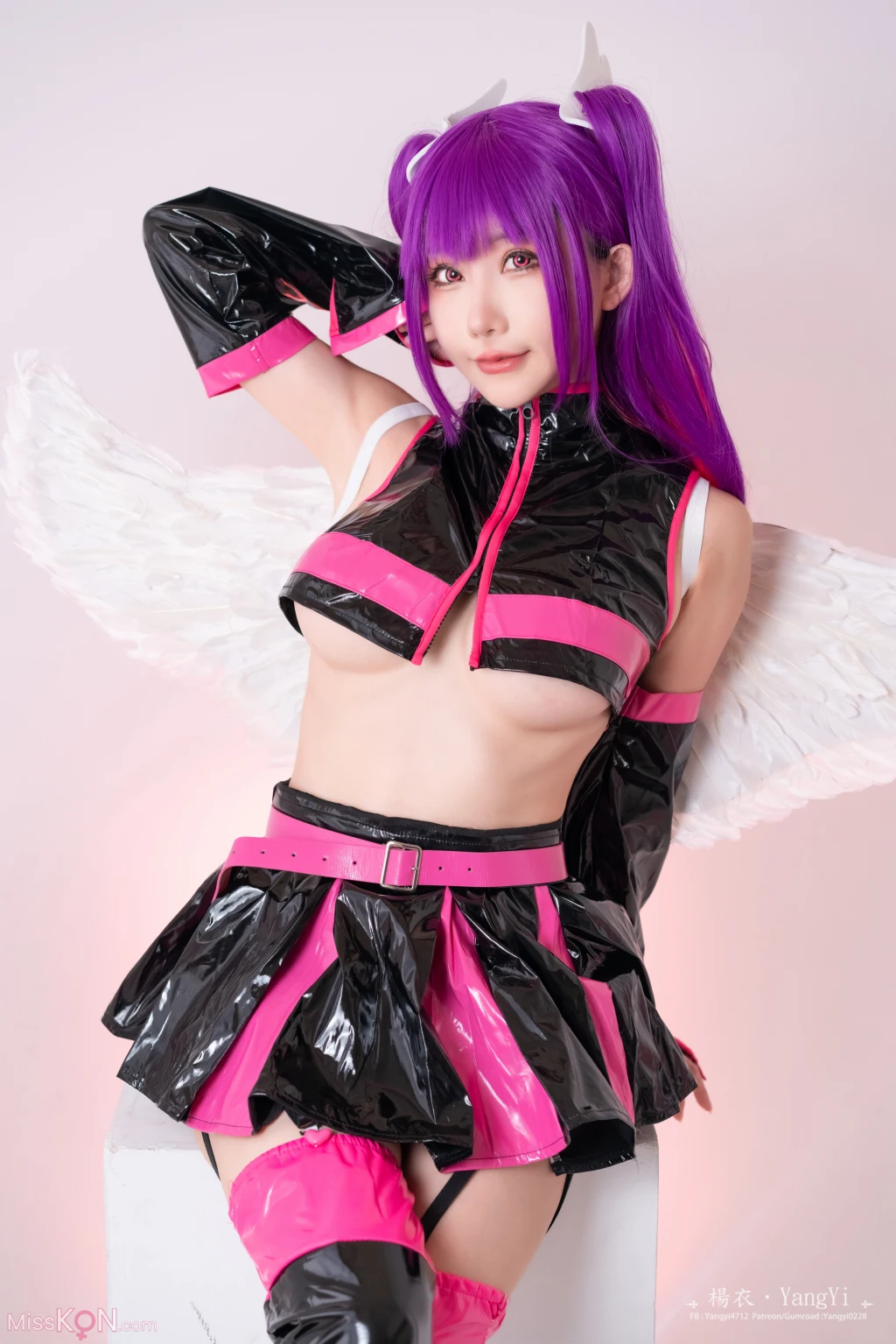 Coser@楊衣Yangyi: 利米艾拉 (93 photos + 2 videos)