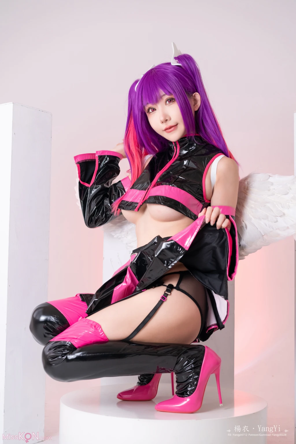 Coser@楊衣Yangyi: 利米艾拉 (93 photos + 2 videos)