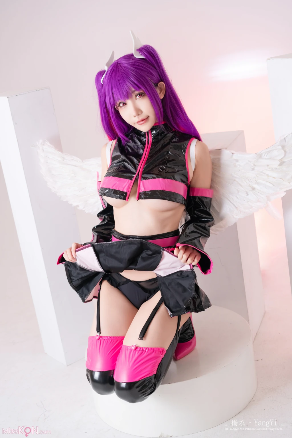 Coser@楊衣Yangyi: 利米艾拉 (93 photos + 2 videos)