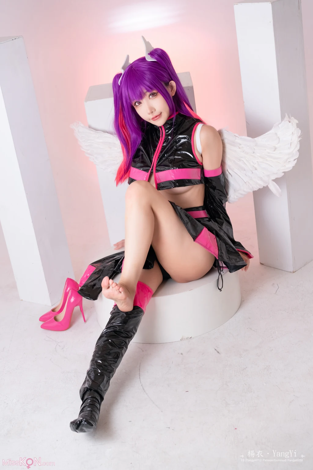 Coser@楊衣Yangyi: 利米艾拉 (93 photos + 2 videos) – Page 2