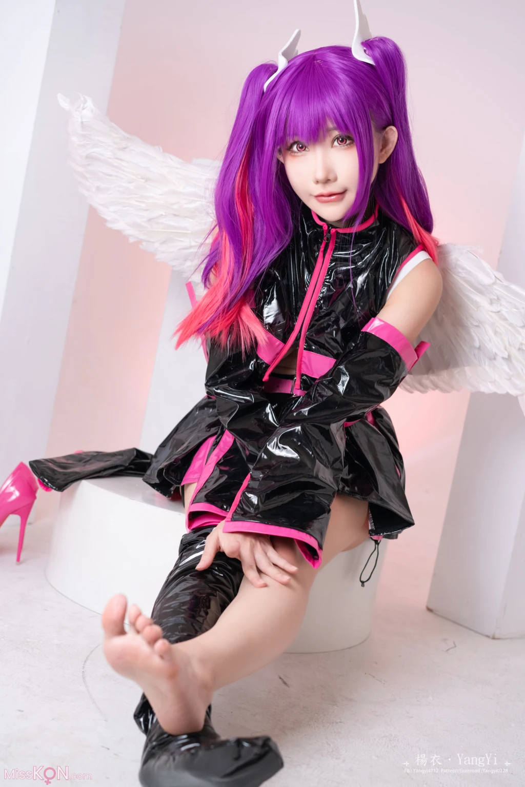 Coser@楊衣Yangyi: 利米艾拉 (93 photos + 2 videos) – Page 3