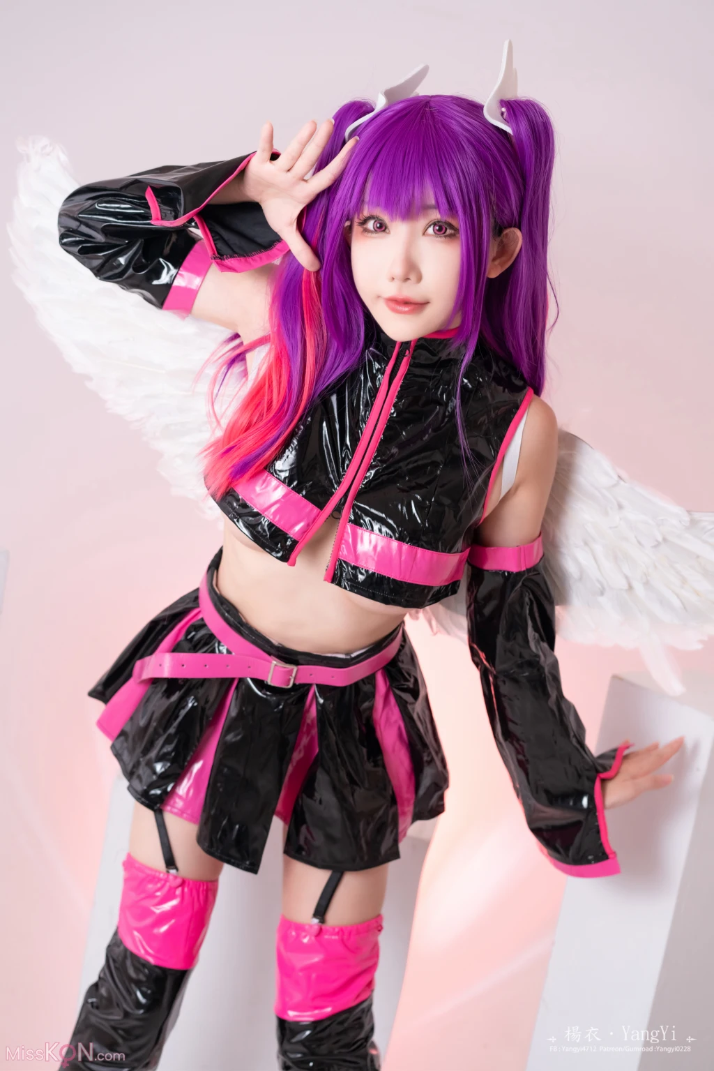Coser@楊衣Yangyi: 利米艾拉 (93 photos + 2 videos) – Page 3