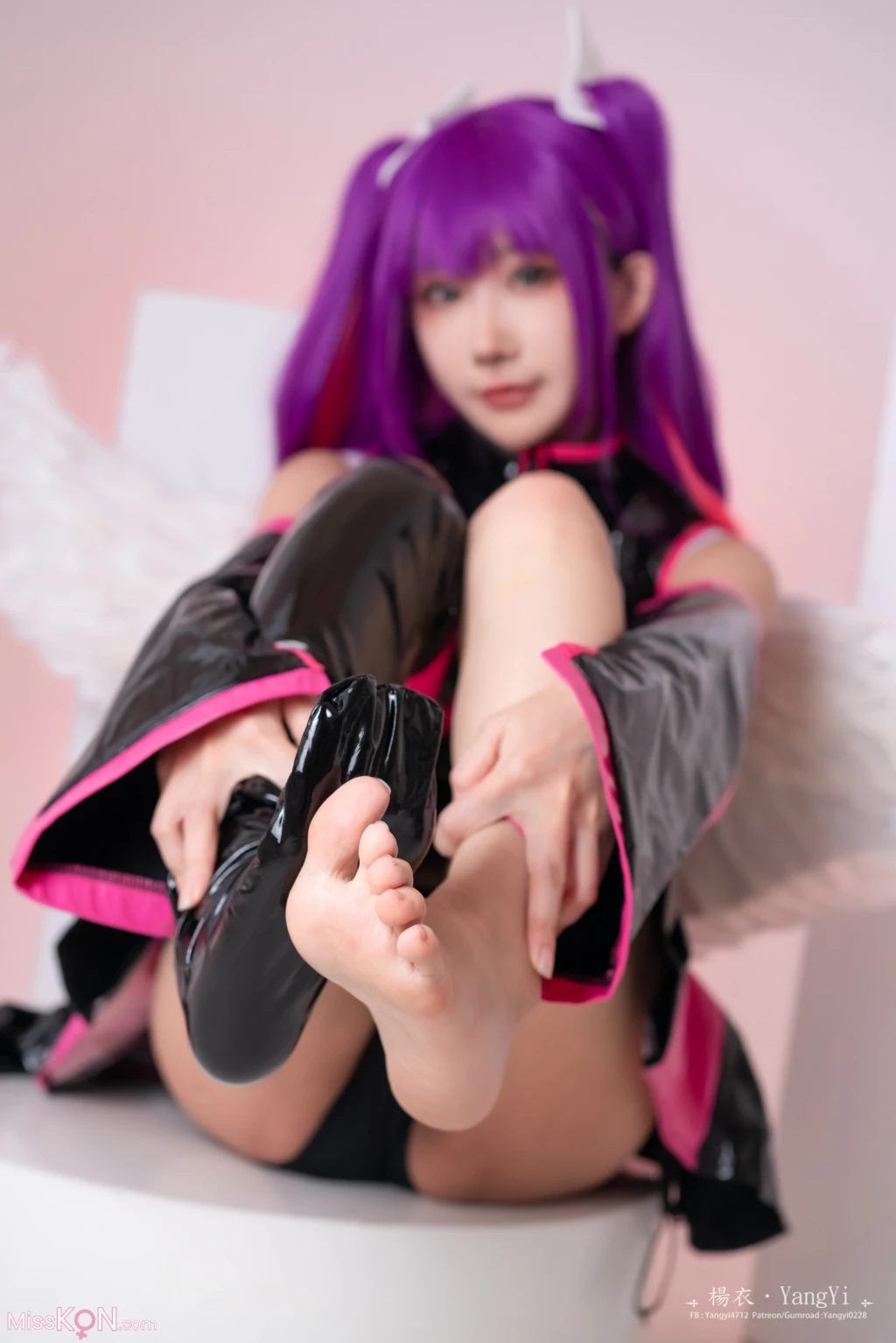 Coser@楊衣Yangyi: 利米艾拉 (93 photos + 2 videos) – Page 3
