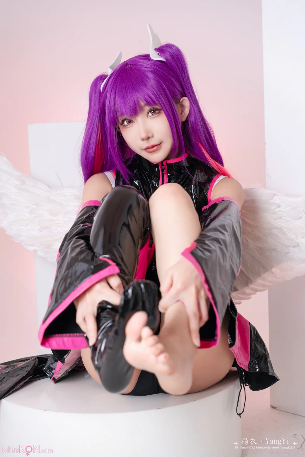 Coser@楊衣Yangyi: 利米艾拉 (93 photos + 2 videos) – Page 3