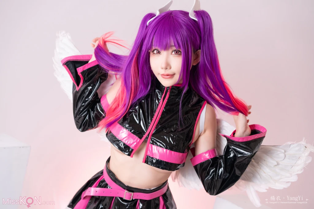 Coser@楊衣Yangyi: 利米艾拉 (93 photos + 2 videos) – Page 4