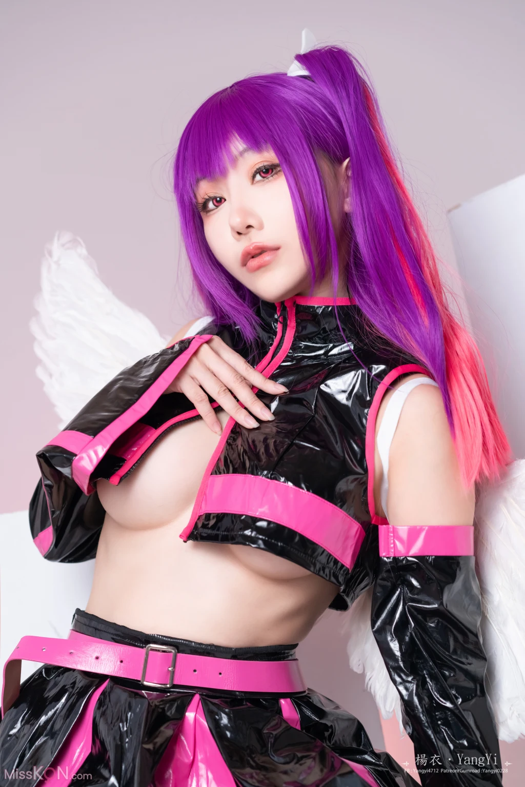 Coser@楊衣Yangyi: 利米艾拉 (93 photos + 2 videos) – Page 6
