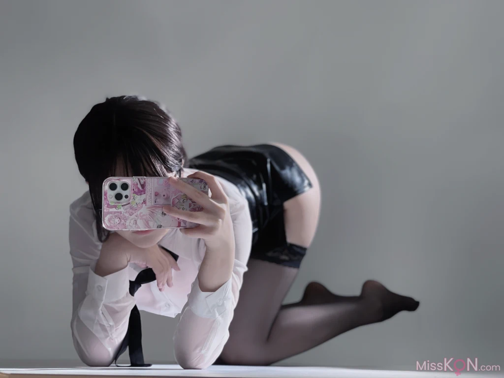Coser@幼愛Youmeko: 早安,想吃点什么？ (28 photos)