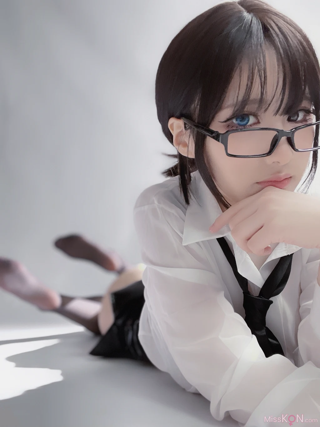 Coser@幼愛Youmeko: 早安,想吃点什么？ (28 photos)