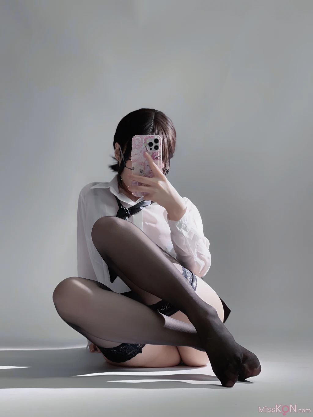 Coser@幼愛Youmeko: 早安,想吃点什么？ (28 photos)