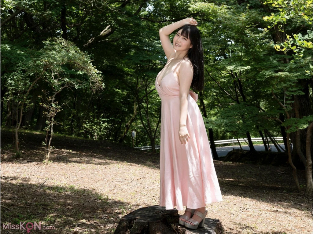 [JP] Airi Igawa (白川愛梨): 恍惚 (76 photos)