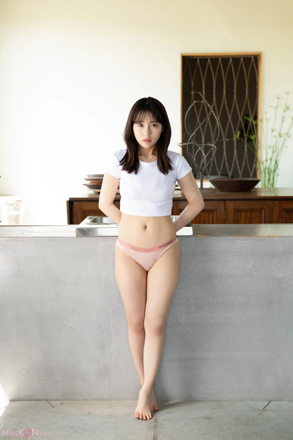 [JP] Miku Tanaka (田中美久): 君が輝けるとき (96 photos)