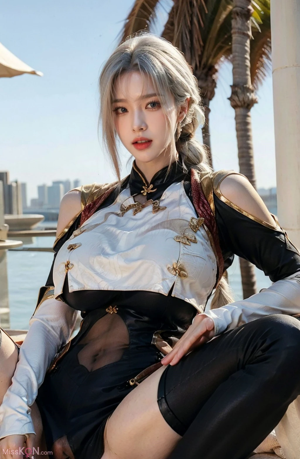 [AI Generated] 拟实画风 Vol.137 (163 photos)