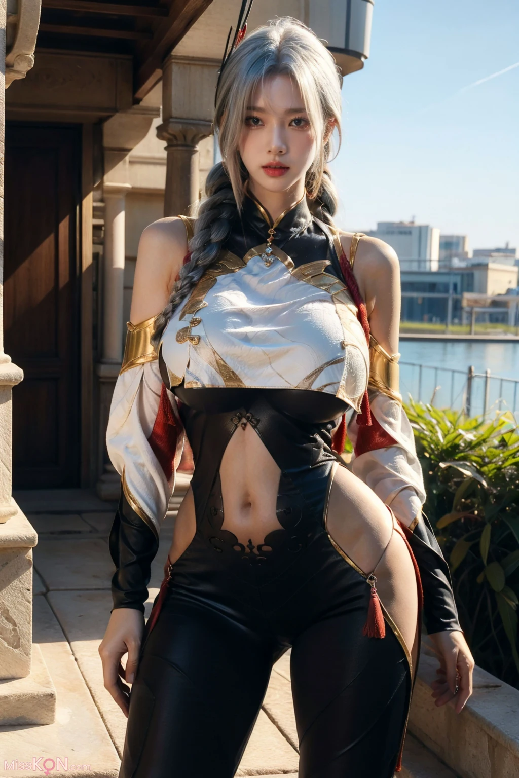 [AI Generated] 拟实画风 Vol.137 (163 photos)