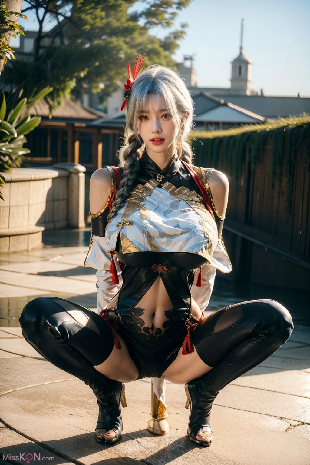 [AI Generated] 拟实画风 Vol.137 (163 photos)