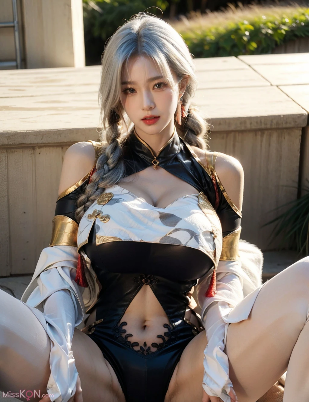 [AI Generated] 拟实画风 Vol.137 (163 photos)