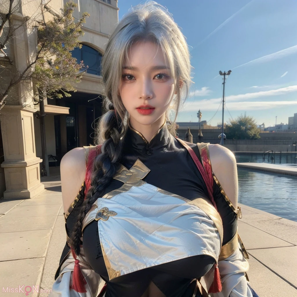 [AI Generated] 拟实画风 Vol.137 (163 photos)