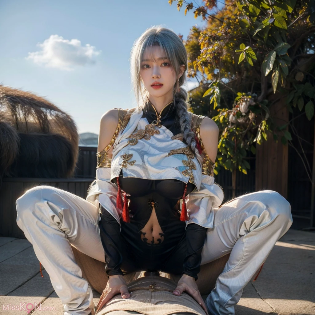 [AI Generated] 拟实画风 Vol.137 (163 photos)