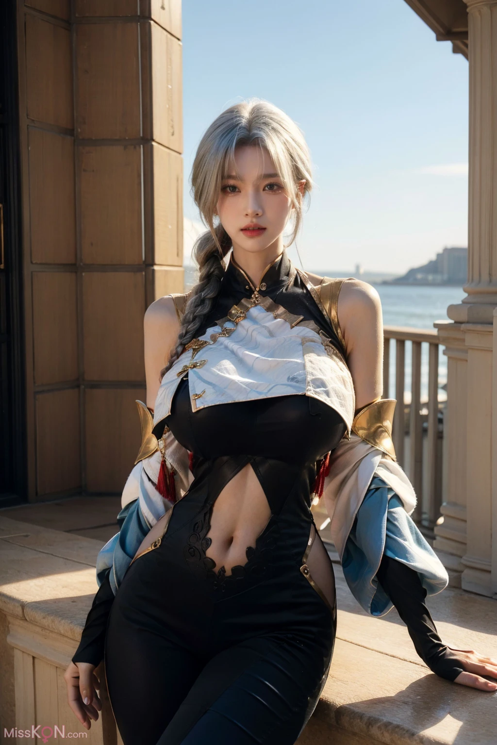 [AI Generated] 拟实画风 Vol.137 (163 photos)