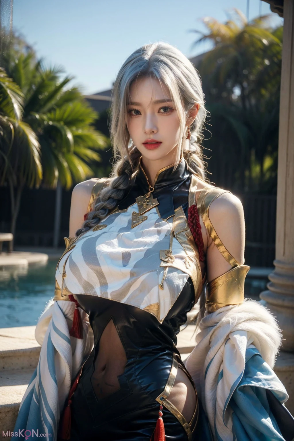 [AI Generated] 拟实画风 Vol.137 (163 photos)
