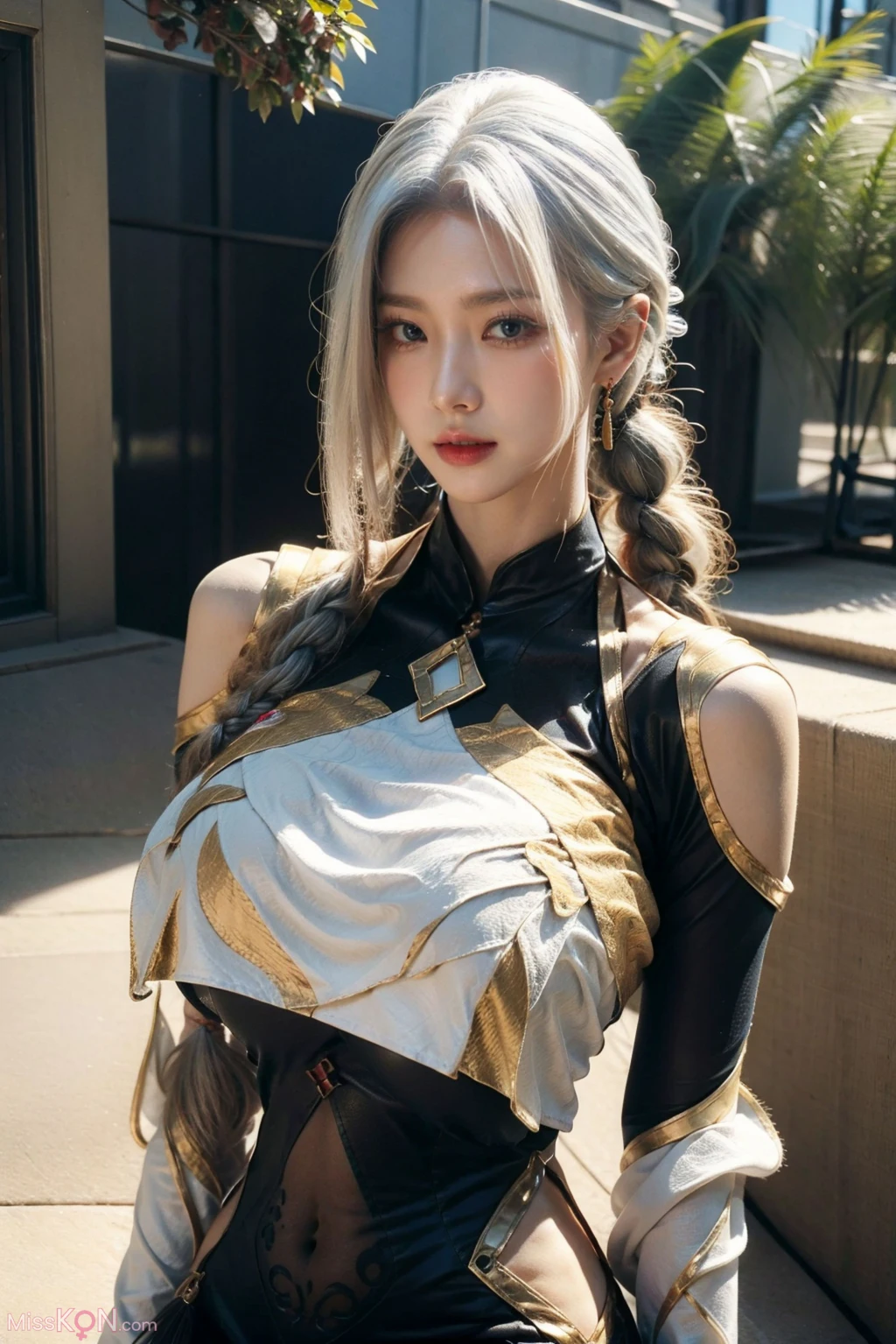 [AI Generated] 拟实画风 Vol.137 (163 photos)