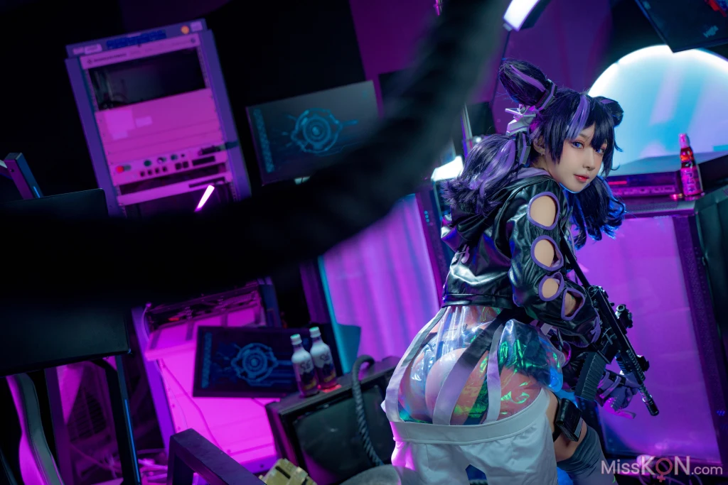 Coser@阿包也是兔娘: 小葡萄 (27 photos)
