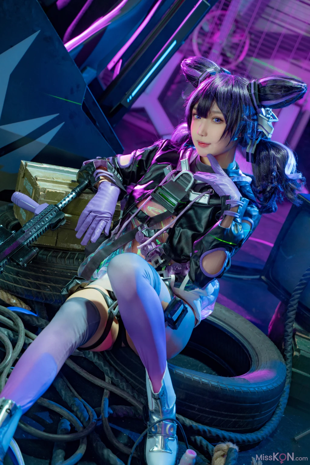 Coser@阿包也是兔娘: 小葡萄 (27 photos)
