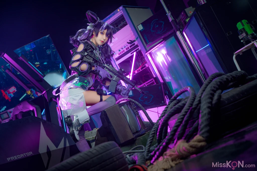 Coser@阿包也是兔娘: 小葡萄 (27 photos)