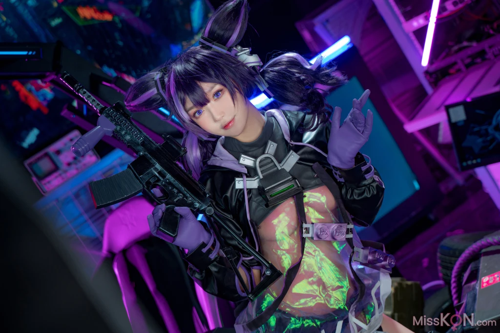 Coser@阿包也是兔娘: 小葡萄 (27 photos)