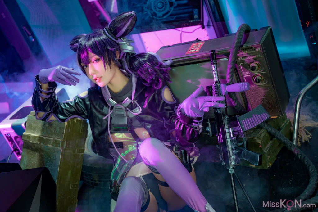 Coser@阿包也是兔娘: 小葡萄 (27 photos)