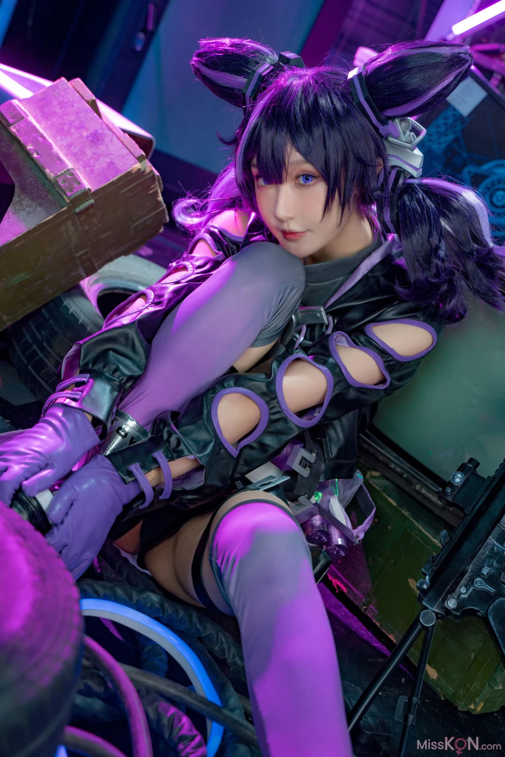 Coser@阿包也是兔娘: 小葡萄 (27 photos)