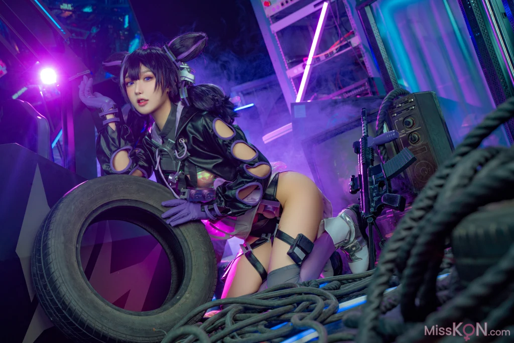 Coser@阿包也是兔娘: 小葡萄 (27 photos)
