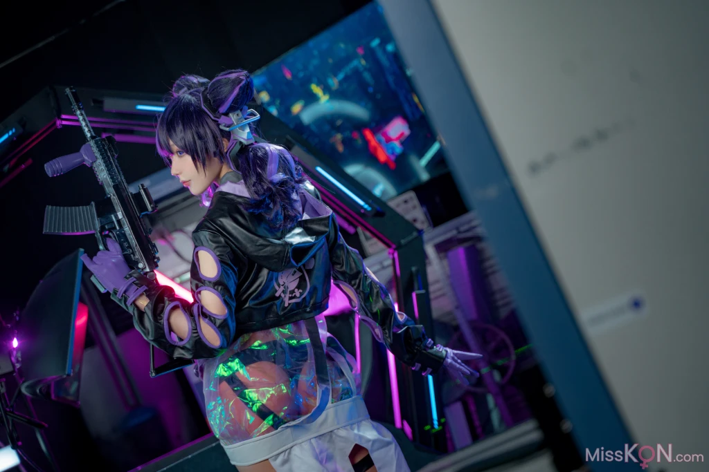 Coser@阿包也是兔娘: 小葡萄 (27 photos) – Page 2